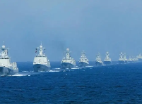 中国海军南宁舰赴巴基斯坦参加“和平-23”多国海军联合演习
