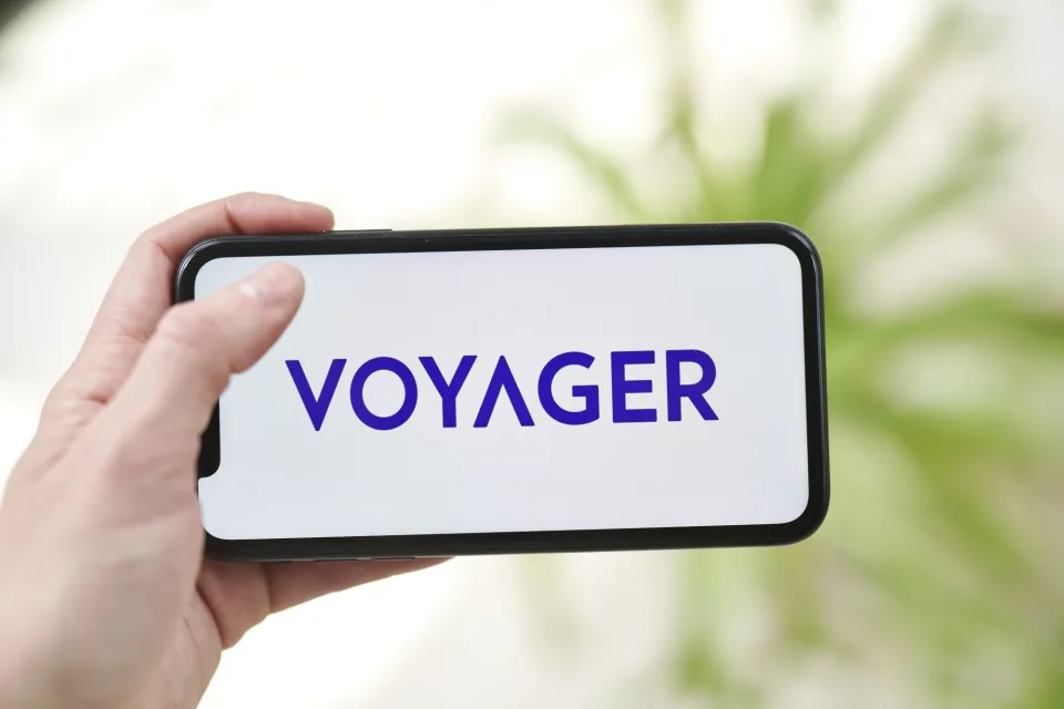 失败的加密货币经纪商 Voyager Digital 获准开始偿还客户的冻结资金