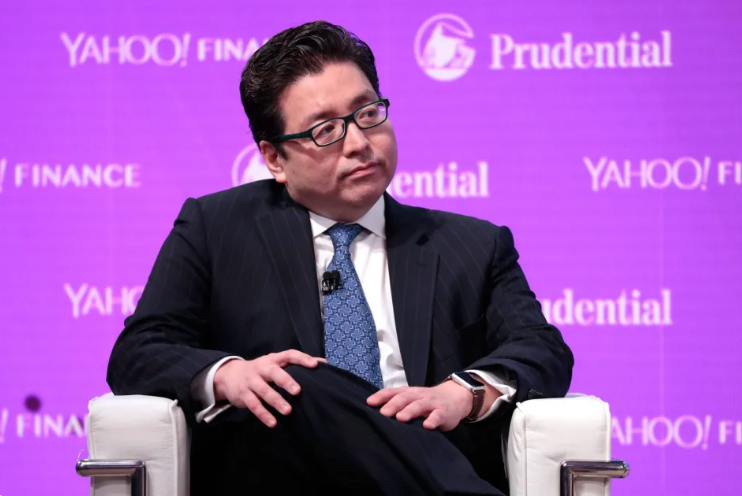 华尔街最大的牛市称今年的股市反弹——现在不是衰退，他说“经济实际上正在进入扩张”