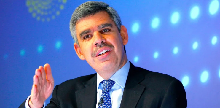 顶级经济学家 Mohamed El-Erian 警告说，如果美联储不在本周加息，它将犯下一个大错误
