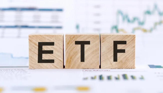 这个简单但有效的基金是 2023 年最受欢迎的 ETF