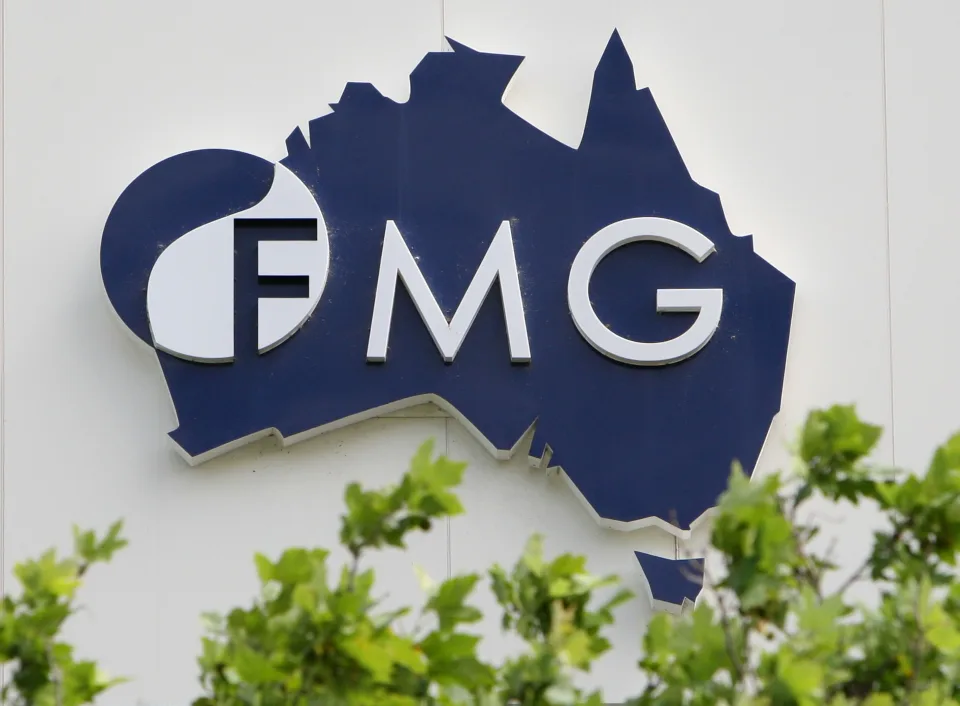 Fortescue 聘请 Morris 组建全女性 CEO、CFO 团队