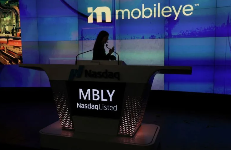 英特尔将出售 15 亿美元的 Mobileye 股份