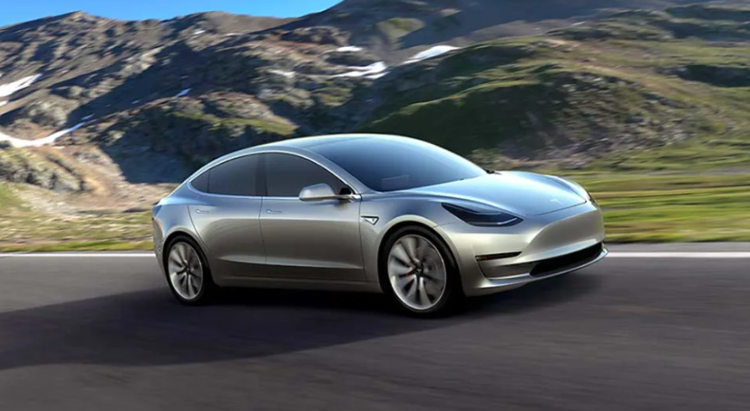 特斯拉股票在税收抵免后以 32,000 美元的起价销售 Model 3