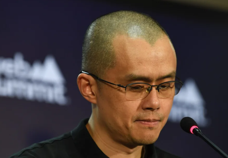 由于首席执行官赵长鹏对司法部调查的回应，高级管理人员辞职，币安陷入危机